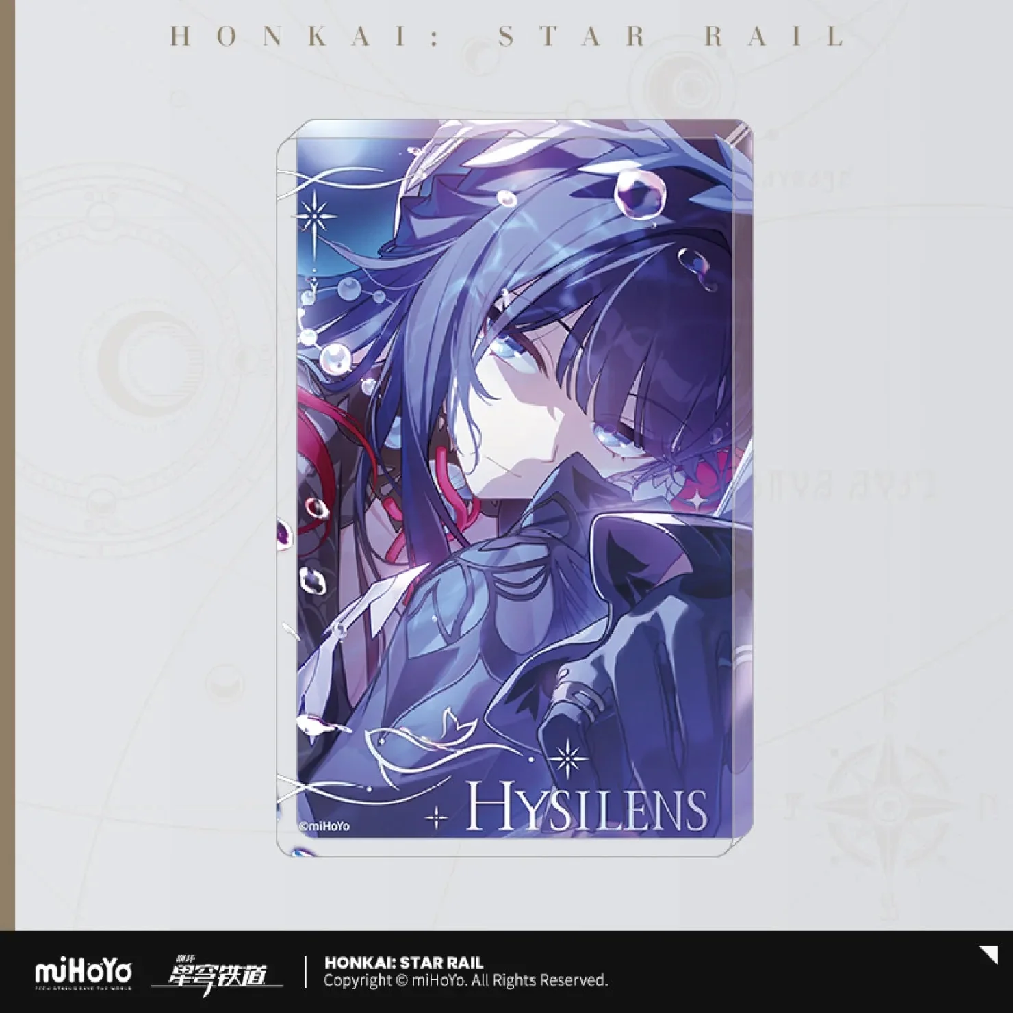 [OFFICIAL] HSR Amphoreus' Saga of Heroes Series Character Acrylic Ornament - Image 14