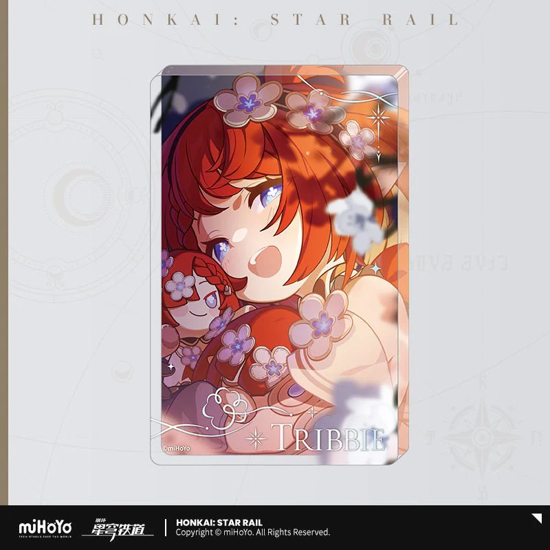 [OFFICIAL] HSR Amphoreus' Saga of Heroes Series Character Acrylic Ornament - Image 3
