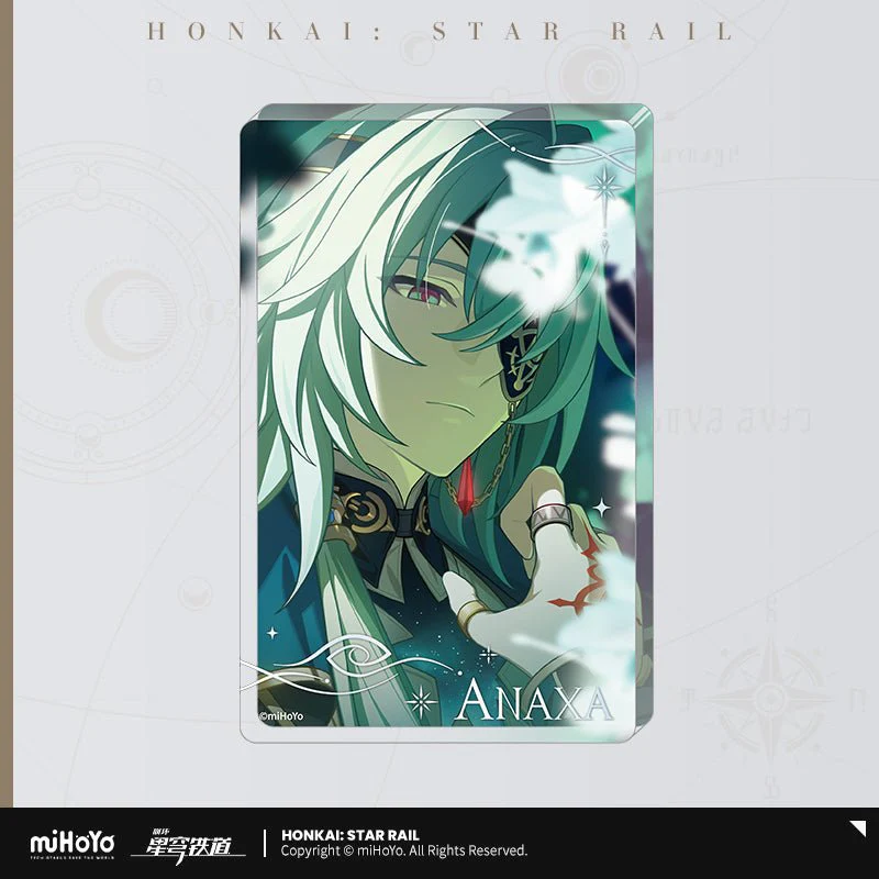 [OFFICIAL] HSR Amphoreus' Saga of Heroes Series Character Acrylic Ornament - Image 4