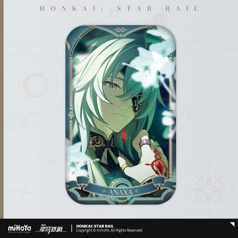 [OFFICIAL] HSR Amphoreus' Saga of Heroes Series Character Square Badge - Image 4