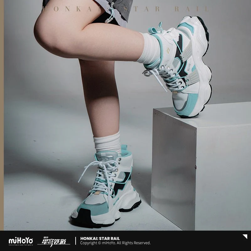 [OFFICIAL] HSR Firefly Impression Series Apparel and Accessories - Sports Shoes - Image 2