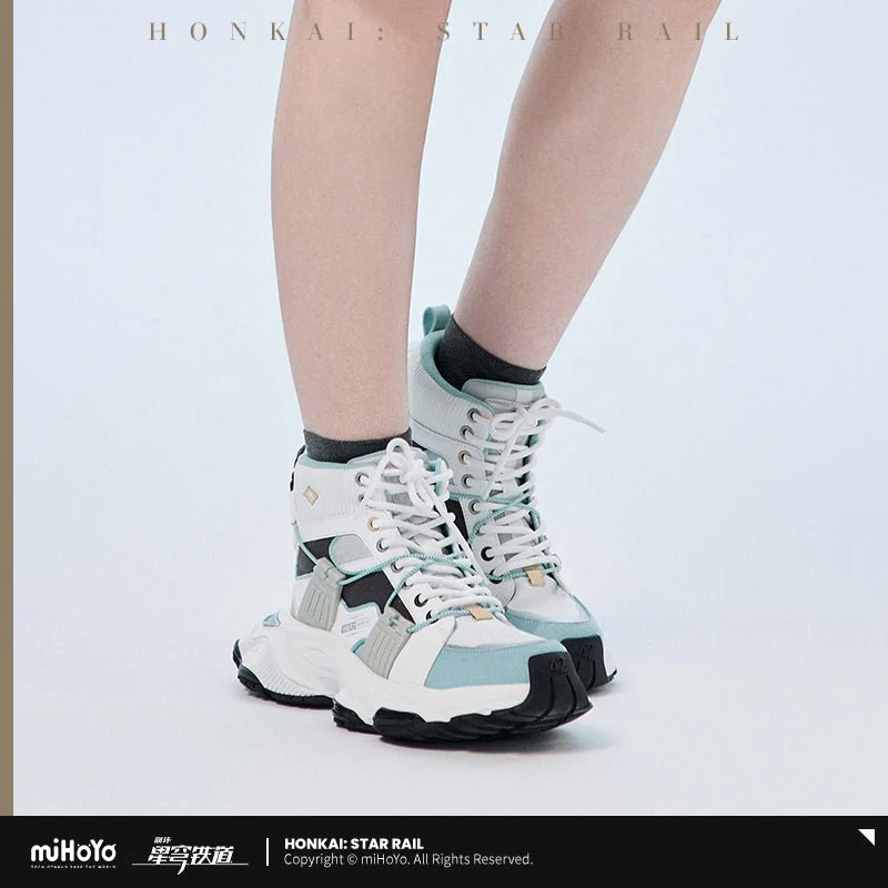 [OFFICIAL] HSR Firefly Impression Series Apparel and Accessories - Sports Shoes - Image 3