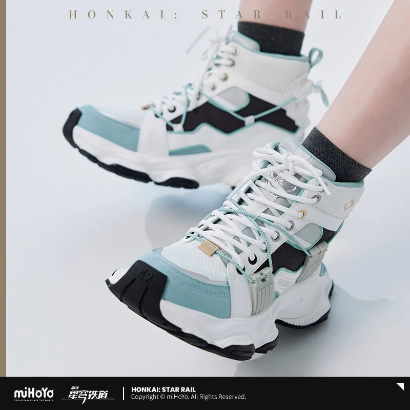[OFFICIAL] HSR Firefly Impression Series Apparel and Accessories - Sports Shoes - Image 4