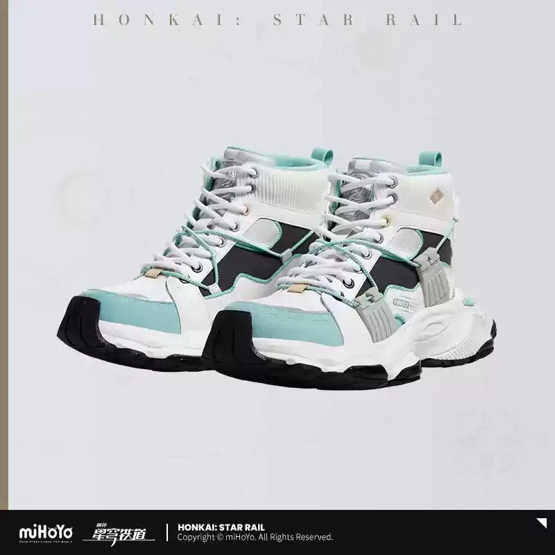 [OFFICIAL] HSR Firefly Impression Series Apparel and Accessories - Sports Shoes - Image 6