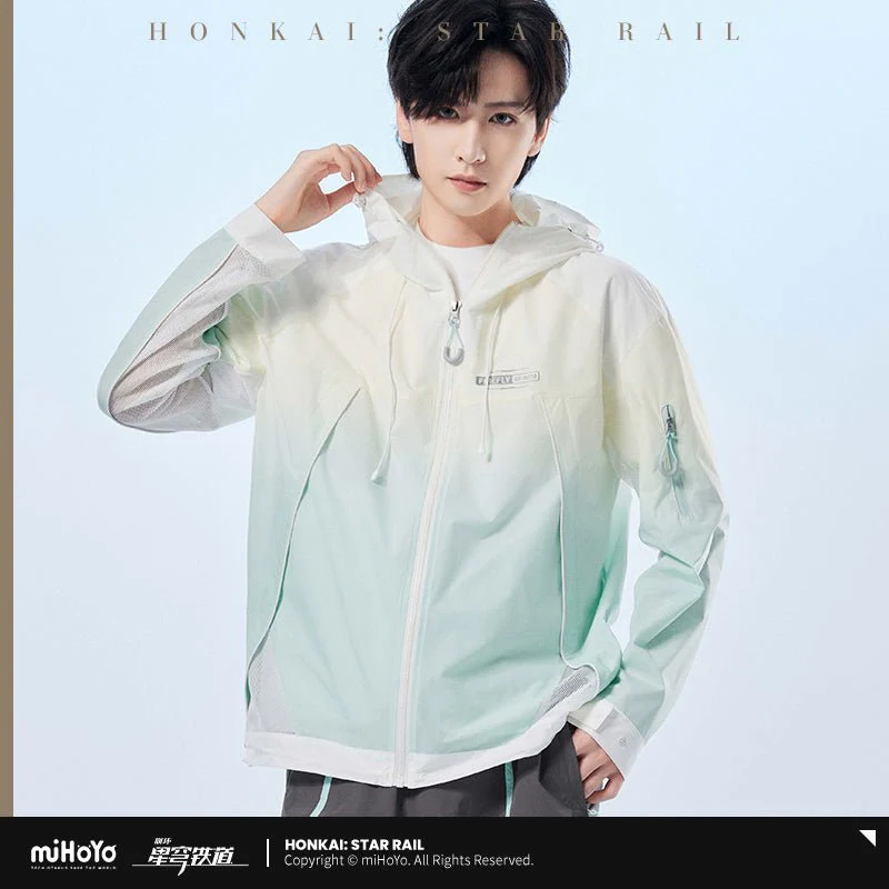 [OFFICIAL] HSR Firefly Impression Series Apparel and Accessories - Sun Protection Jacket - Image 3