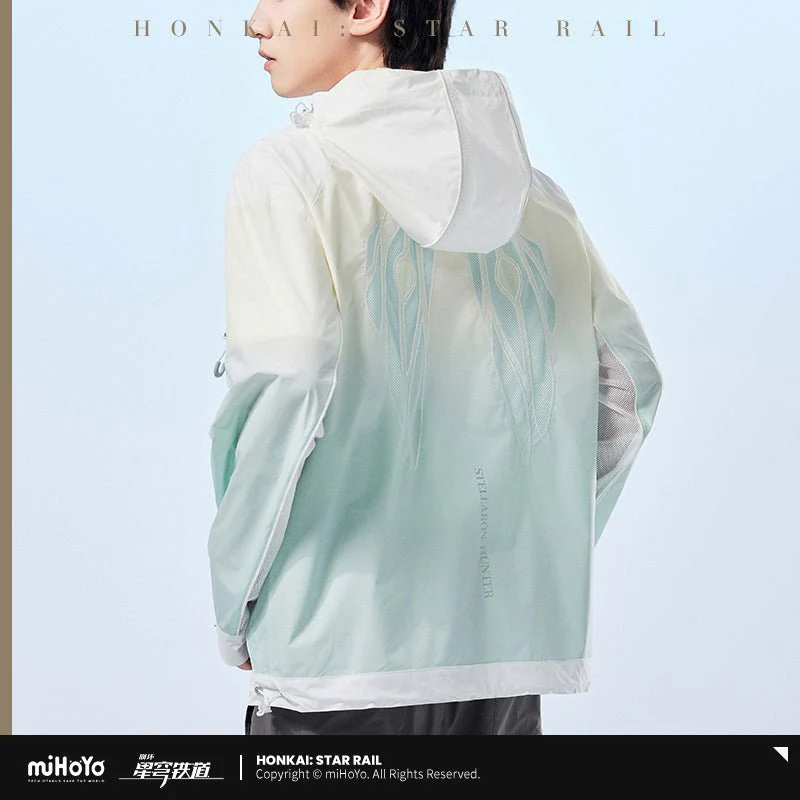 [OFFICIAL] HSR Firefly Impression Series Apparel and Accessories - Sun Protection Jacket - Image 4