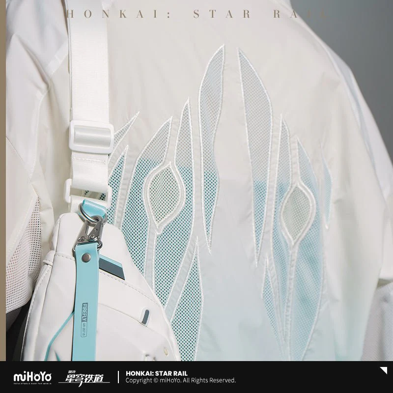 [OFFICIAL] HSR Firefly Impression Series Apparel and Accessories - Sun Protection Jacket - Image 5