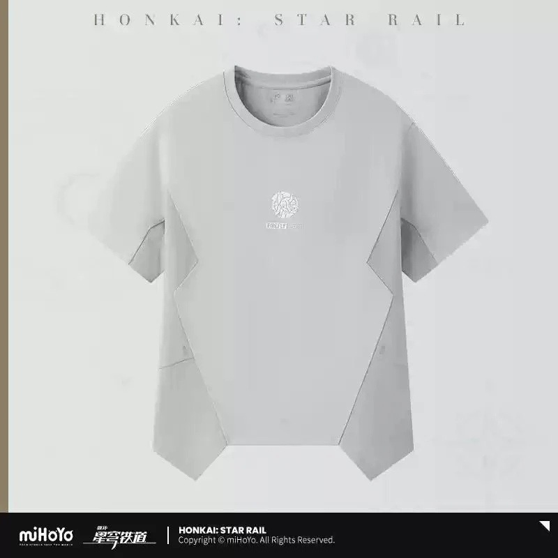 [OFFICIAL] HSR Firefly Impression Series Apparel and Accessories - T Shirt - Image 8