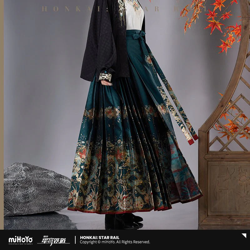[OFFICIAL] HSR Imbibitor Lunae Impression Series Clothes and Accessories - One-Piece Horse-Face Dress