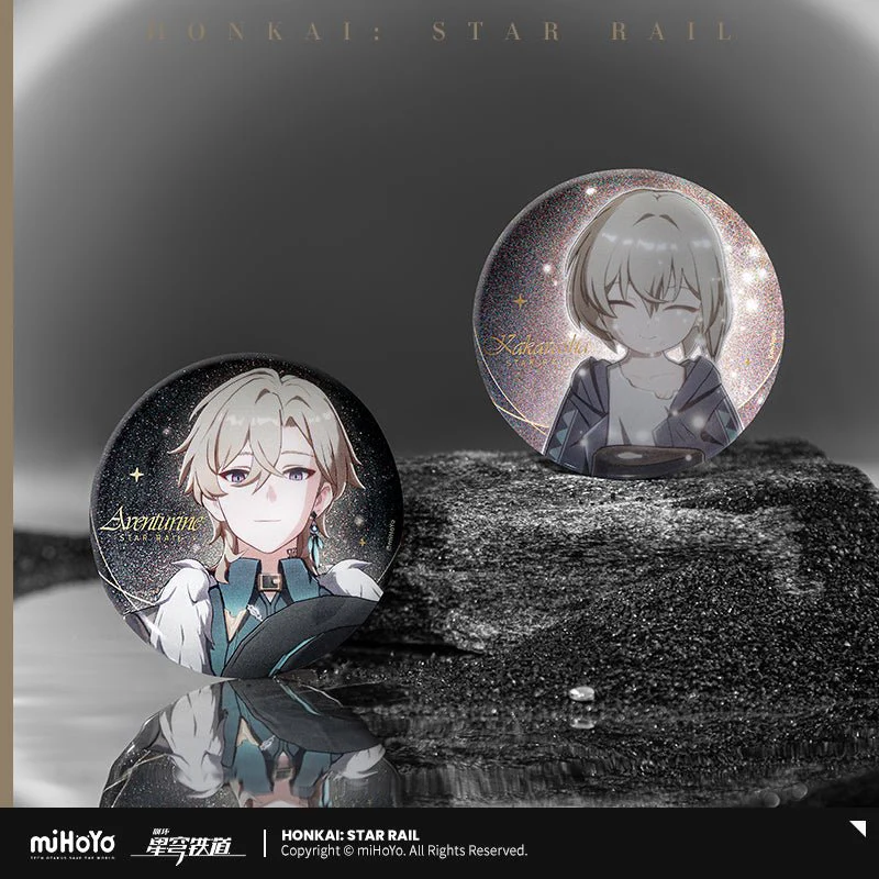 [OFFICIAL] HSR Memories of Past Series Merch