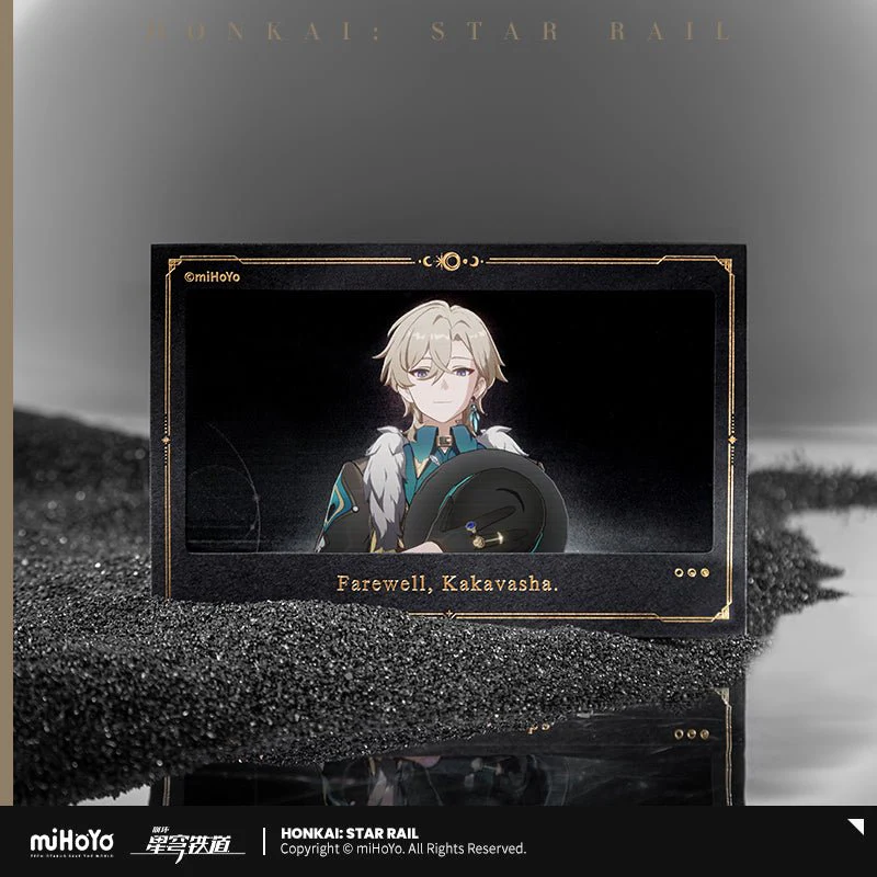 [OFFICIAL] HSR Memories of Past Series Merch - Image 3