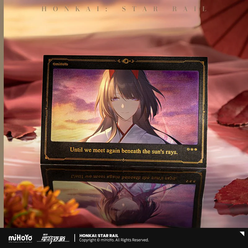 [OFFICIAL] HSR Memories of Past Series Merch - Image 4