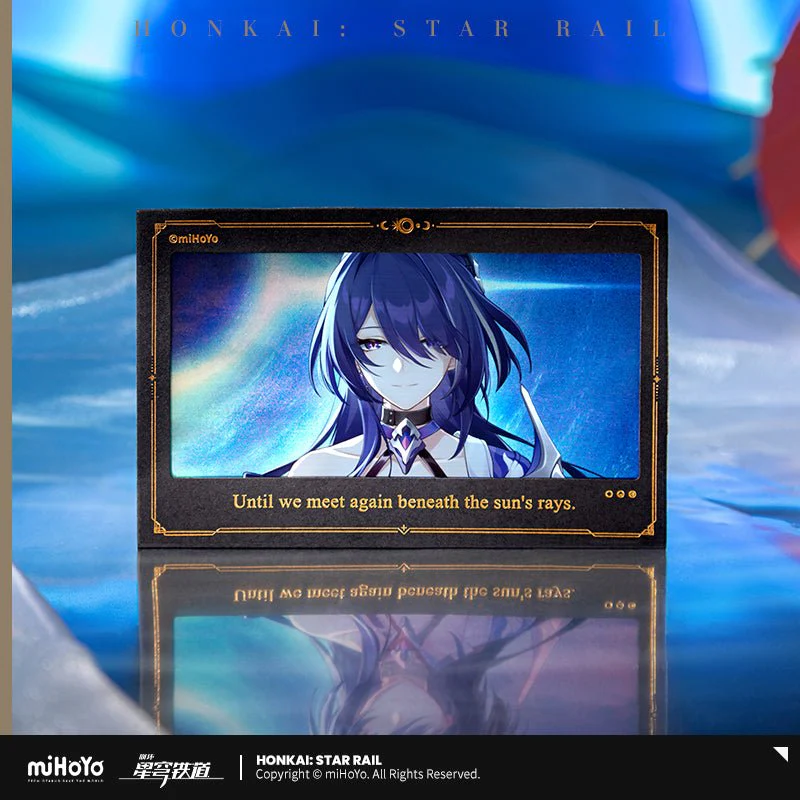 [OFFICIAL] HSR Memories of Past Series Merch - Image 5