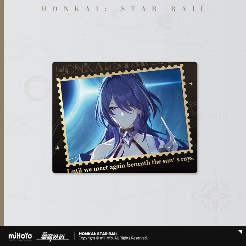 [OFFICIAL] HSR Memories of Past Series Merch - Image 6