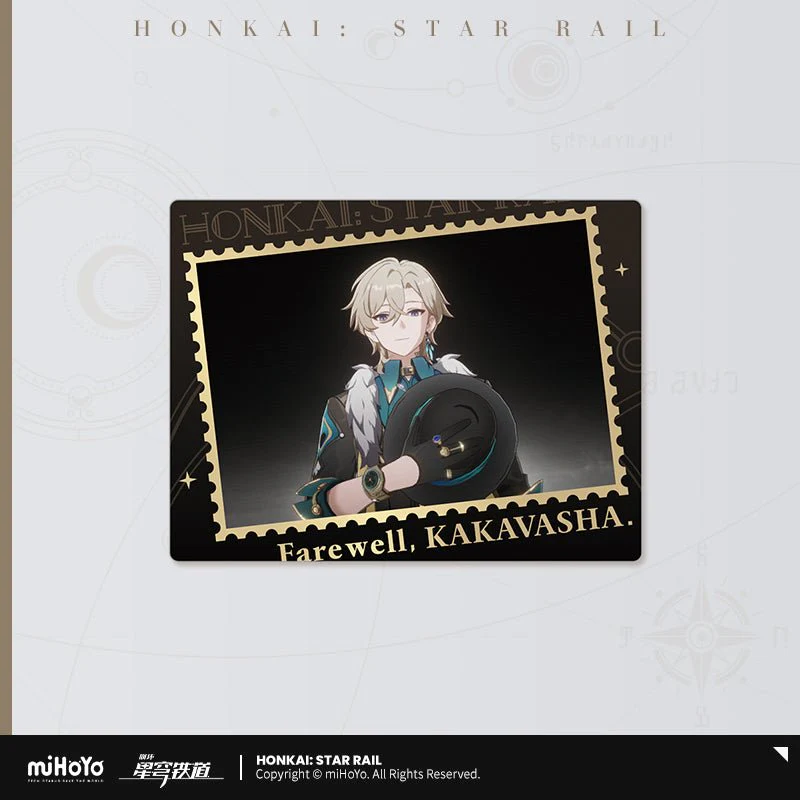 [OFFICIAL] HSR Memories of Past Series Merch - Image 7