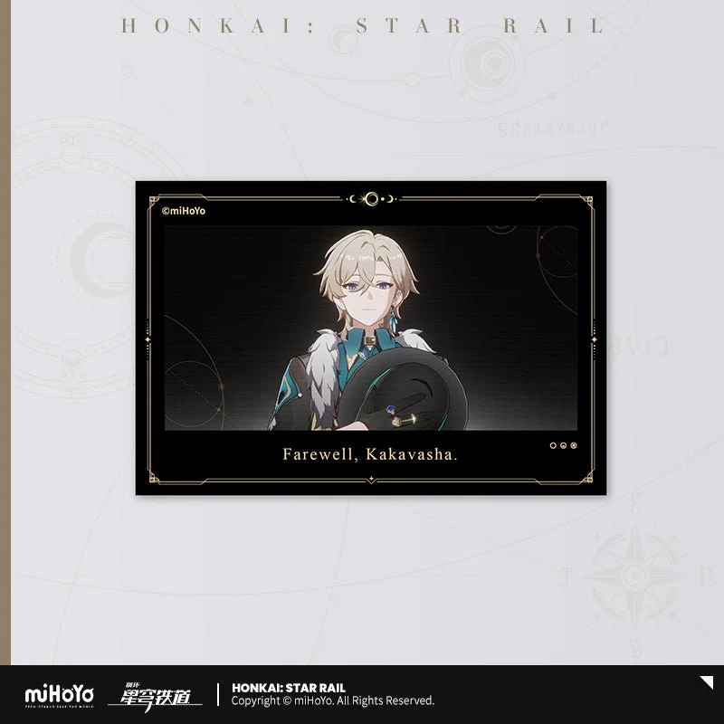 [OFFICIAL] HSR Memories of Past Series Merch - Image 8