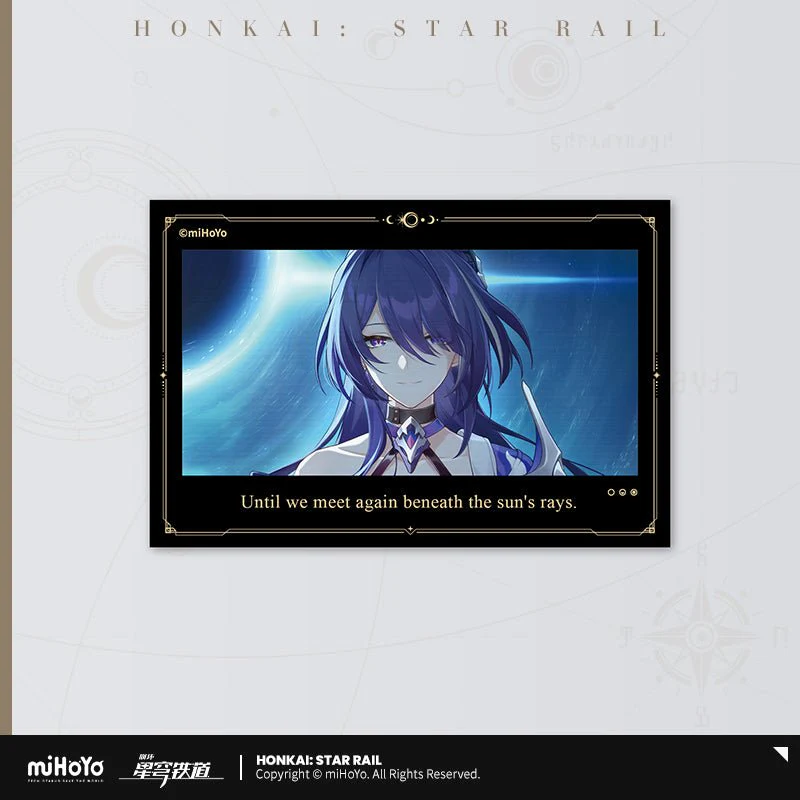 [OFFICIAL] HSR Memories of Past Series Merch - Image 9