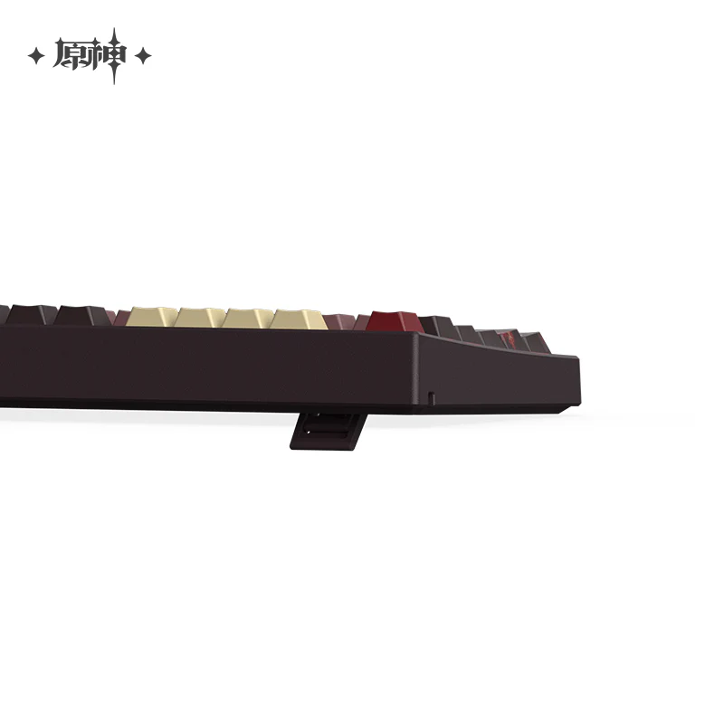 [OFFICIAL] Hu Tao “Plum Blossoms in the Snow” Theme Mechanical Keyboard - Image 4