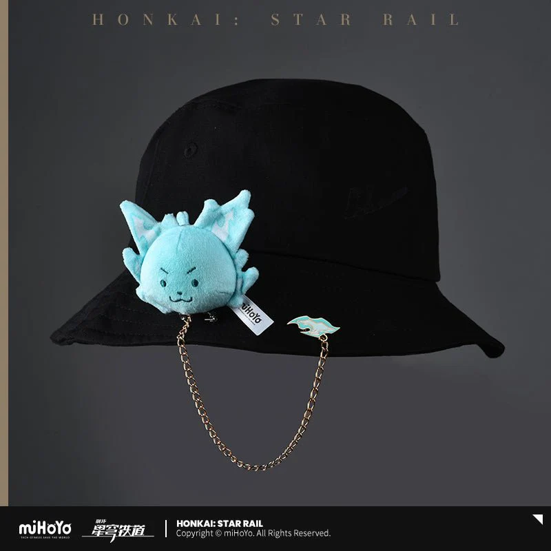 [OFFICIAL] Huohuo's Mr.Tail Plush Decorative Pendant - Image 4