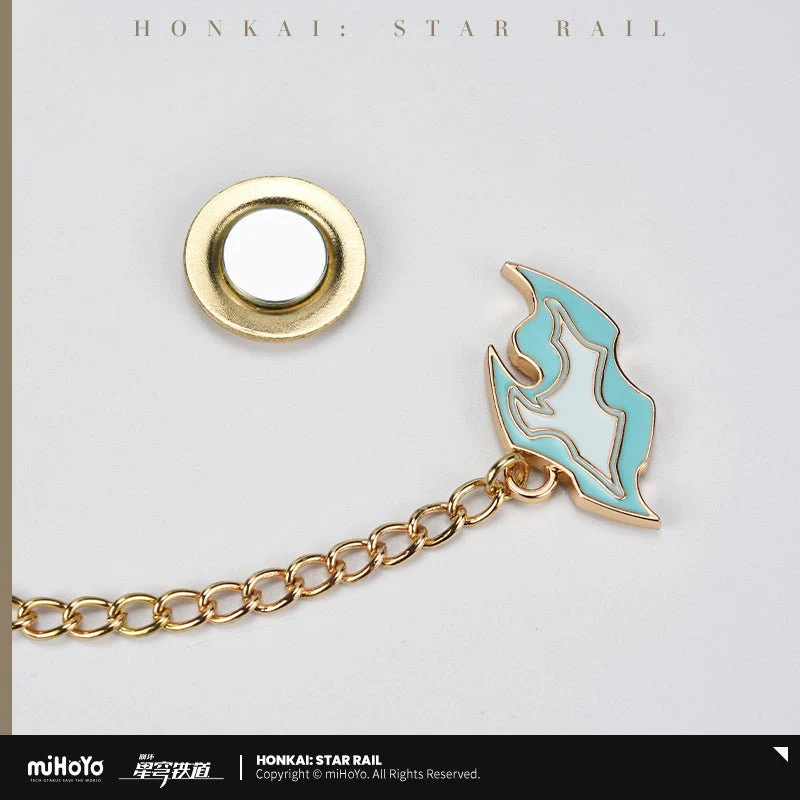 [OFFICIAL] Huohuo's Mr.Tail Plush Decorative Pendant - Image 5