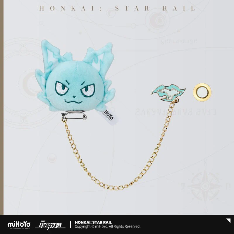 [OFFICIAL] Huohuo's Mr.Tail Plush Decorative Pendant - Image 6