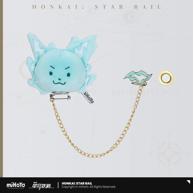 [OFFICIAL] Huohuo's Mr.Tail Plush Decorative Pendant - Image 7
