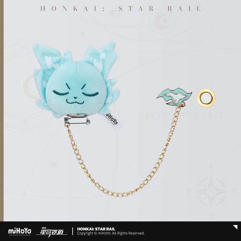 [OFFICIAL] Huohuo's Mr.Tail Plush Decorative Pendant - Image 8