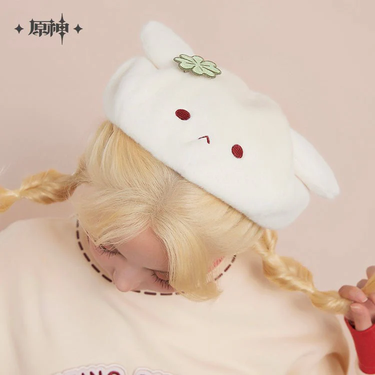 [OFFICIAL] Klee Impression Apparel Fleeing Sunlight Series - Octagonal Hat / Beret - Image 4