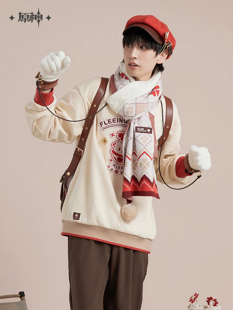[OFFICIAL] Klee Impression Apparel Fleeing Sunlight Series - Scarf / Gloves - Image 3