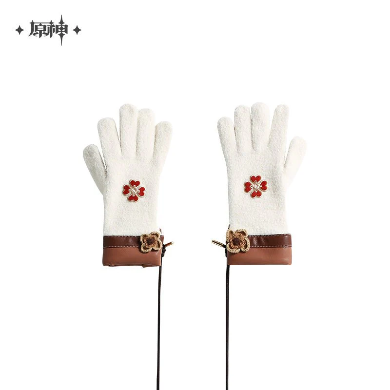 [OFFICIAL] Klee Impression Apparel Fleeing Sunlight Series - Scarf / Gloves - Image 7