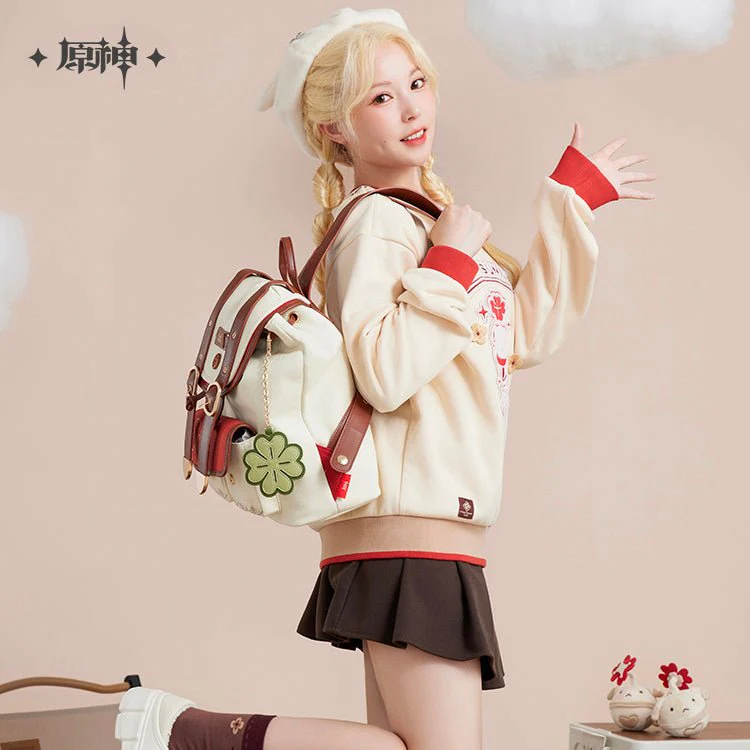 [OFFICIAL] Klee Impression Apparel Fleeing Sunlight Series - Backpack - Image 3