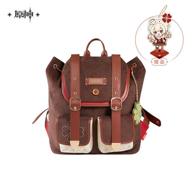 [OFFICIAL] Klee Impression Apparel Fleeing Sunlight Series - Backpack - Image 5