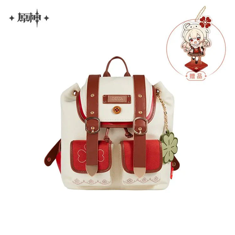 [OFFICIAL] Klee Impression Apparel Fleeing Sunlight Series - Backpack - Image 6