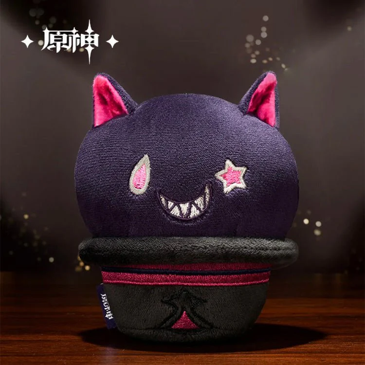 [OFFICIAL] Lyney Grin-Malkin Cat Pinch-Pinch Plush Toy