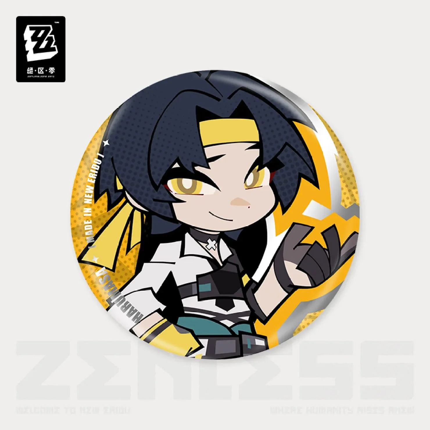 [OFFICIAL] New Eridu Series Chibi Badge - HSOS6 - Image 8