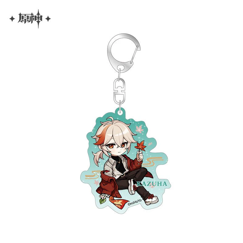 [OFFICIAL] Outing Party Theme Cute Character Badge and Keychain - Image 12
