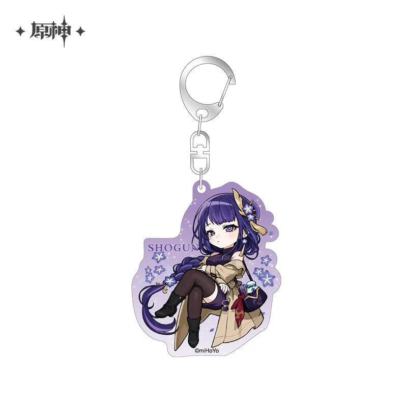 [OFFICIAL] Outing Party Theme Cute Character Badge and Keychain - Image 17