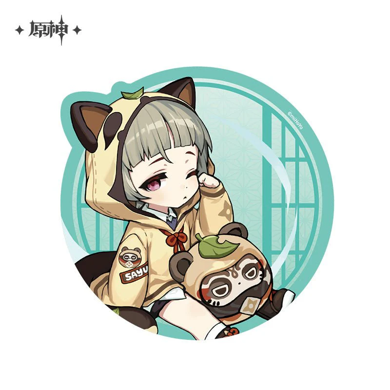 [OFFICIAL] Outing Party Theme Cute Character Mouse Pad - Image 2