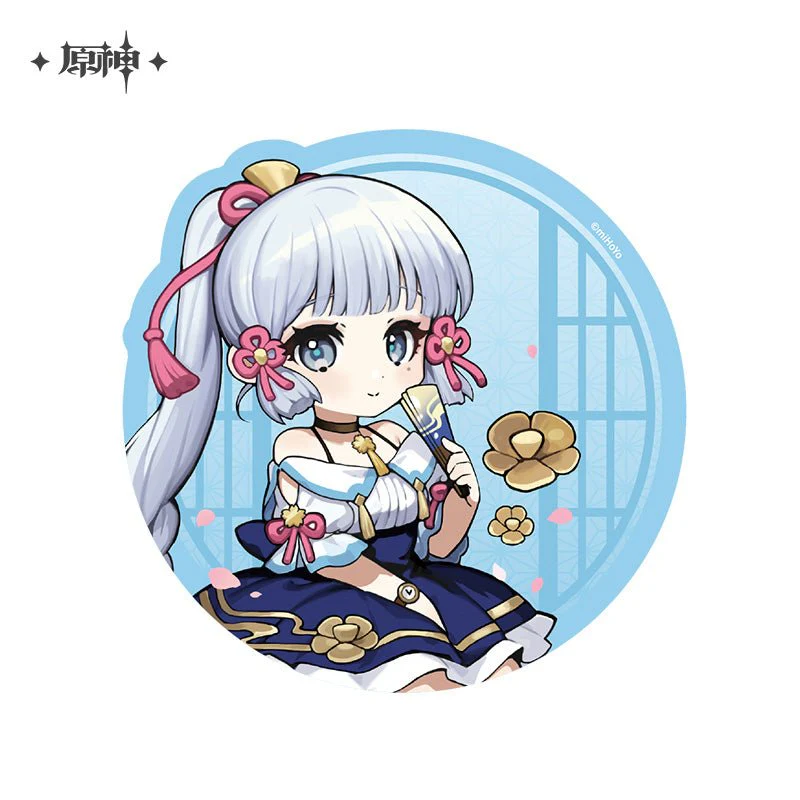 [OFFICIAL] Outing Party Theme Cute Character Mouse Pad - Image 4