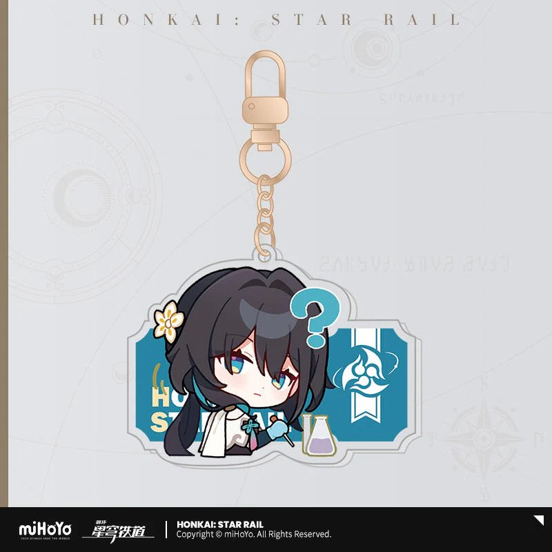 [OFFICIAL] Pom-Pom's Exhibition Hall Character Acrylic Keychain - Image 20