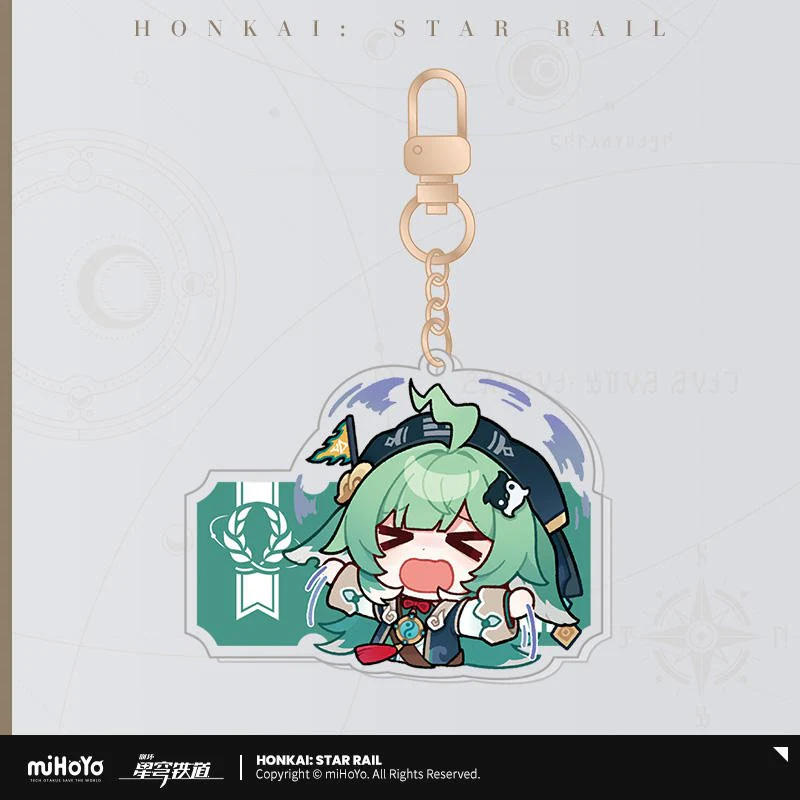 [OFFICIAL] Pom-Pom's Exhibition Hall Character Acrylic Keychain - Image 22