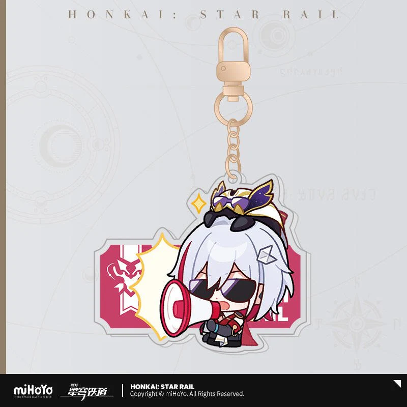[OFFICIAL] Pom-Pom's Exhibition Hall Character Acrylic Keychain - Image 23