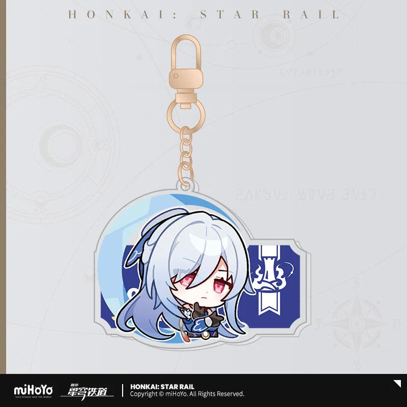[OFFICIAL] Pom-Pom's Exhibition Hall Character Acrylic Keychain - Image 24