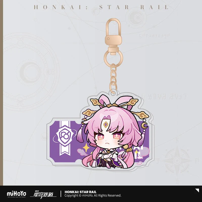 [OFFICIAL] Pom-Pom's Exhibition Hall Character Acrylic Keychain - Image 26