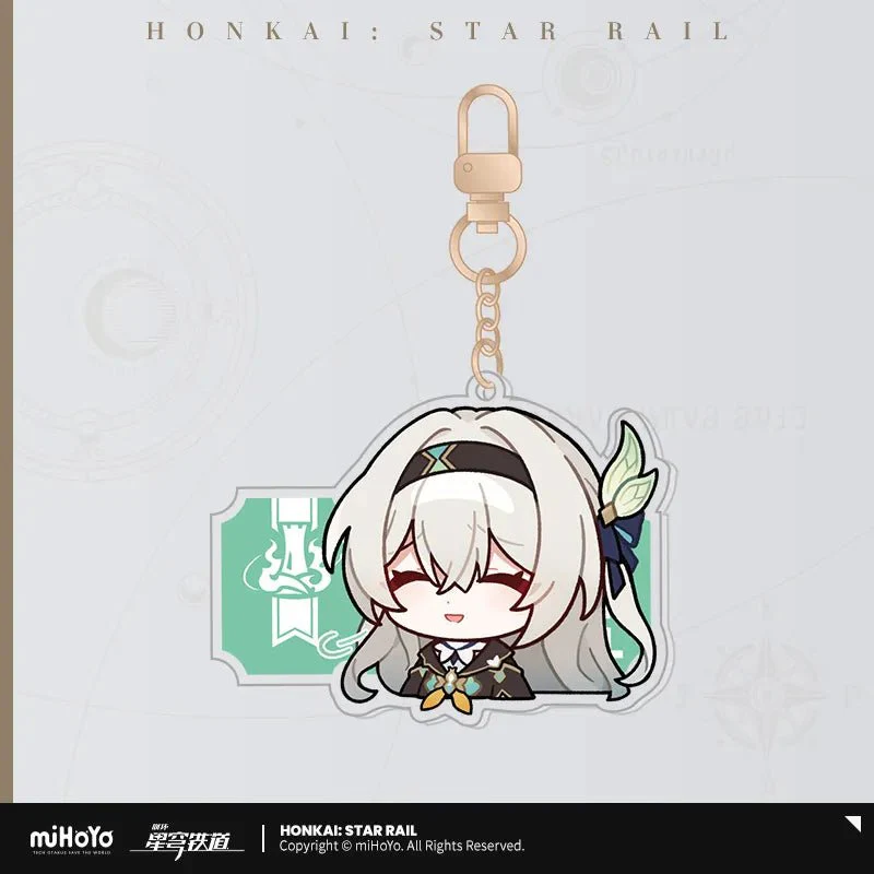 [OFFICIAL] Pom-Pom's Exhibition Hall Character Acrylic Keychain - Image 28