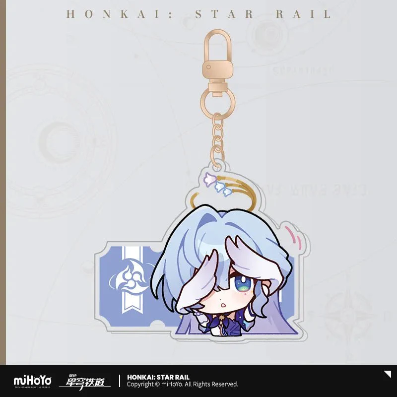 [OFFICIAL] Pom-Pom's Exhibition Hall Character Acrylic Keychain - Image 30