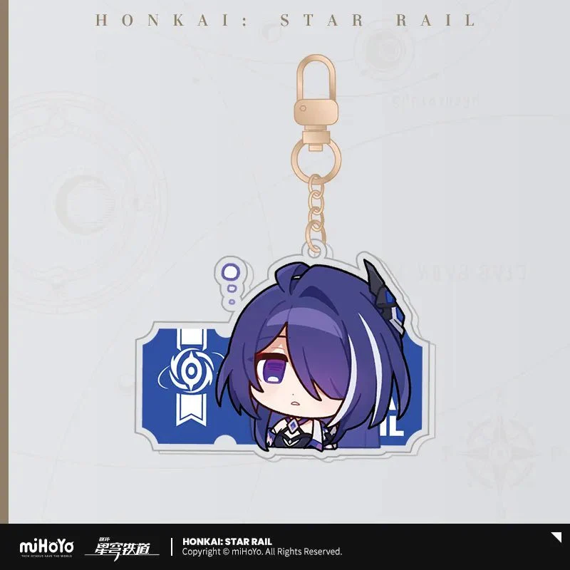 [OFFICIAL] Pom-Pom's Exhibition Hall Character Acrylic Keychain - Image 32