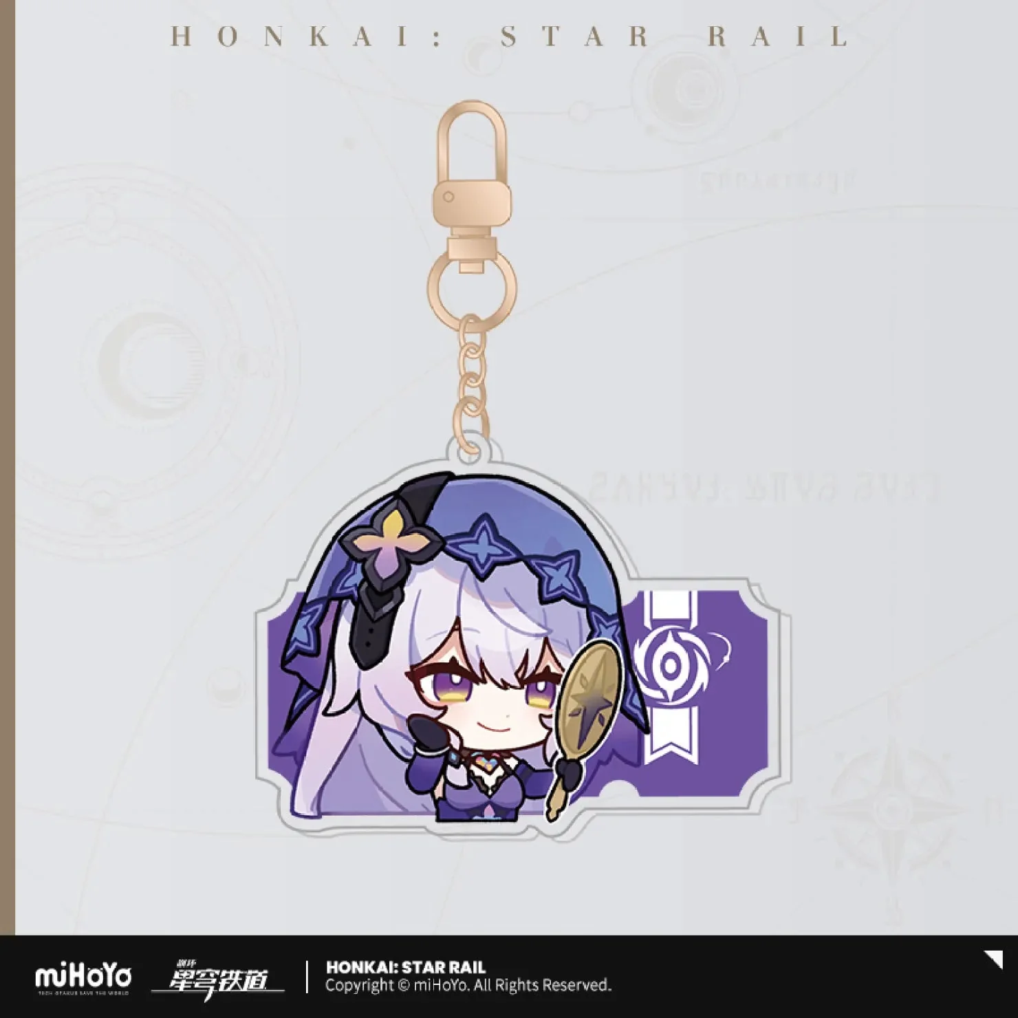 [OFFICIAL] Pom-Pom's Exhibition Hall Character Acrylic Keychain - Image 34