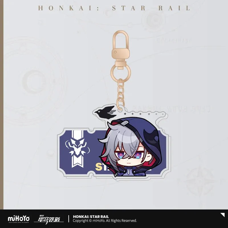 [OFFICIAL] Pom-Pom's Exhibition Hall Character Acrylic Keychain - Image 35
