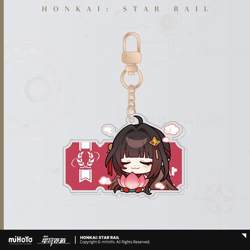[OFFICIAL] Pom-Pom's Exhibition Hall Character Acrylic Keychain - Image 36